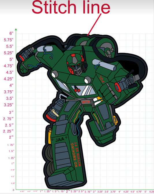 R-12 Prime!