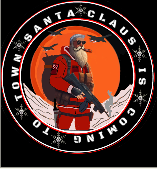 Tactical St.Nick!