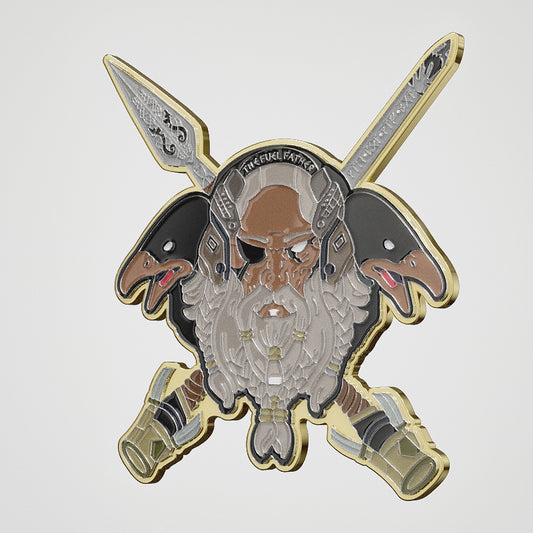 **EXCLUSIVE**LIMITED FUEL FATHER COIN
