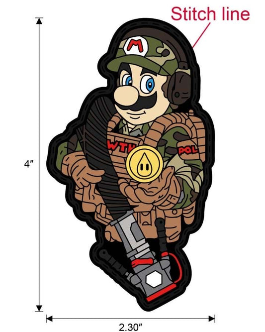 Mario Patch